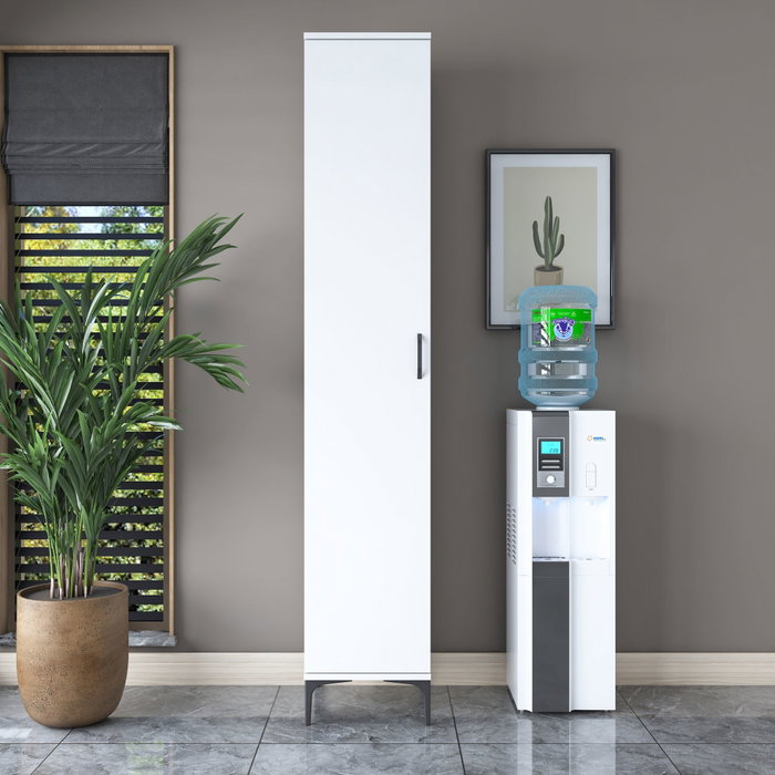 Hanah Home Armario Multiusos Blanco JE250 - 4737 Hanah Home Armario Multiusos Blanco JE250 - 4737